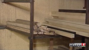 Сергей Каюков. Кий как продолжение руки. Производство кия.