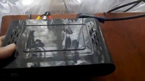 Цыфровой ресивер Т2 (TRIMAX)