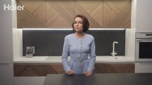 Современные кухни Haier