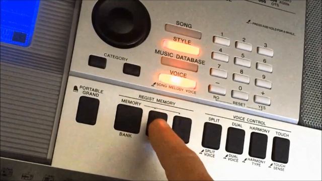 Jordan Livesey delivers all-new styles on the Yamaha PSR-E413 смотреть онлайн