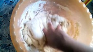 Вкусный домашний хлеб на кефире. Простой рецепт