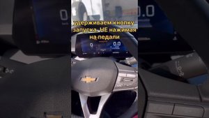 Сброс сервисного интервала Chevrolet Monza