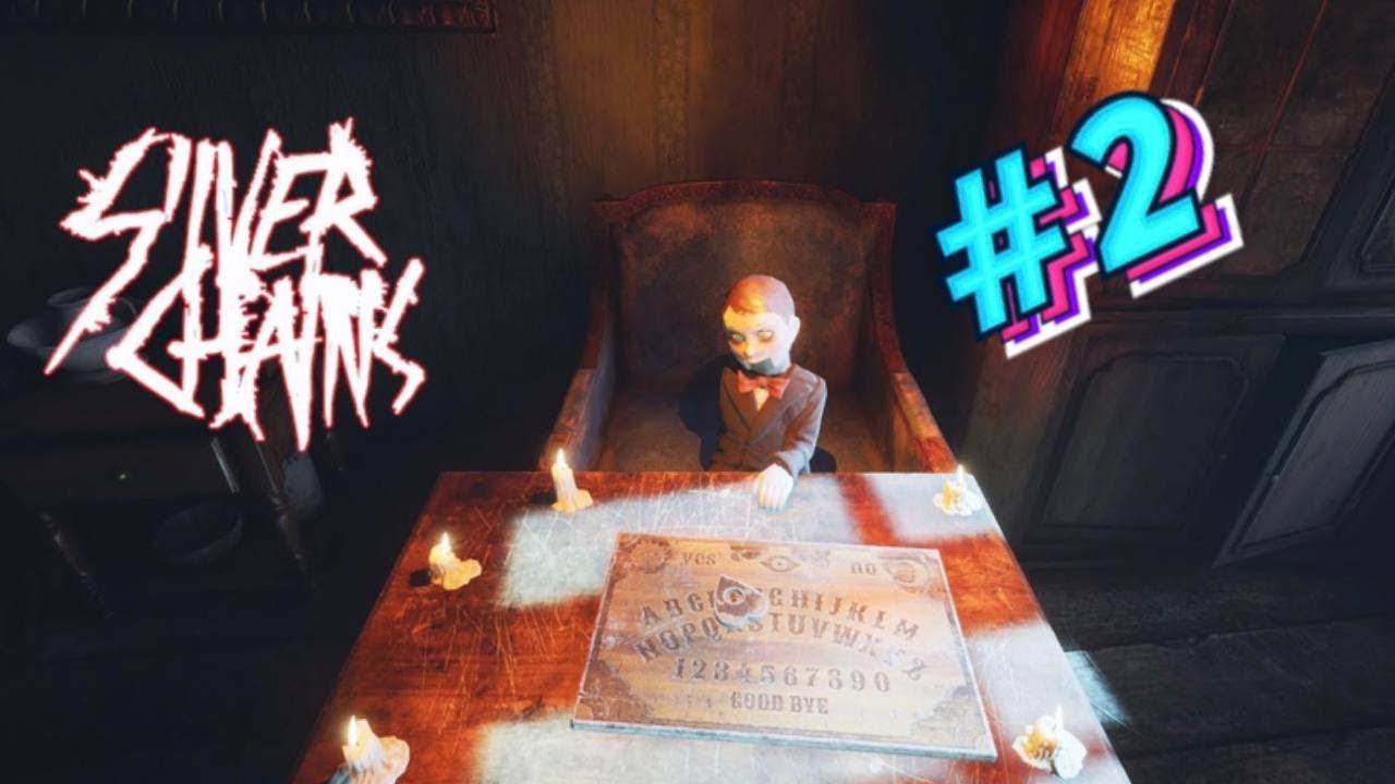 Прохождение Silver Chains #2
