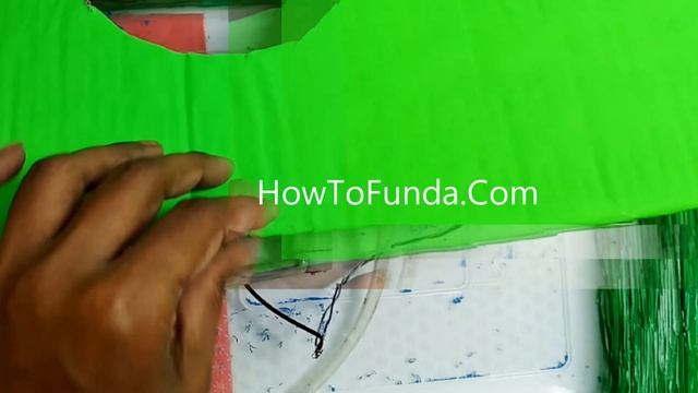 how to make agriculture farming working model inspire science project  diy - howtofunda @craftpille