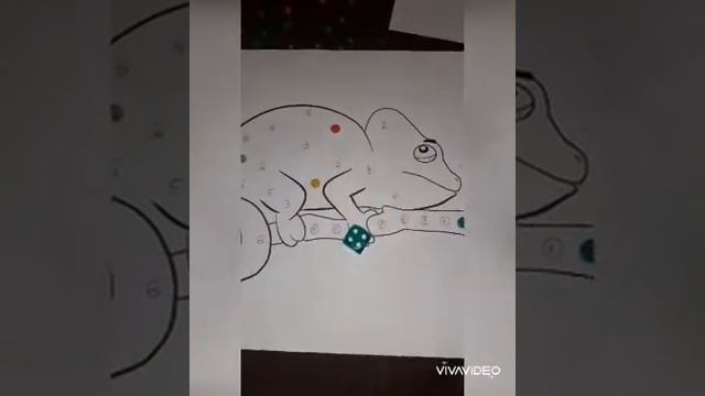 Закрепляем счет и избавляемся от излишней энергии. Работа со средними дошкольниками. смотреть онлайн