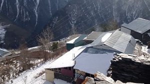 малая родина Цумадинский район с Хушет