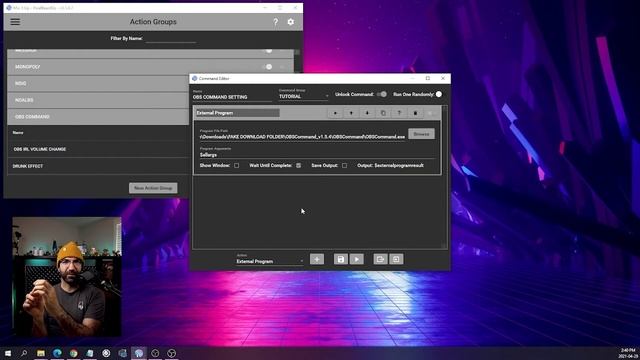 Definitive OBScommand tutorial for MixItUp | The basic смотреть онлайн