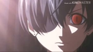 Аниме клип[AMV] я чувствую монстра