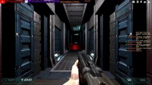 Doom 3 mod "Tested version 8.0"