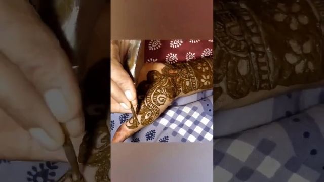 cousin sister mehandi#youtubeshorts#viral||bhai help#famous