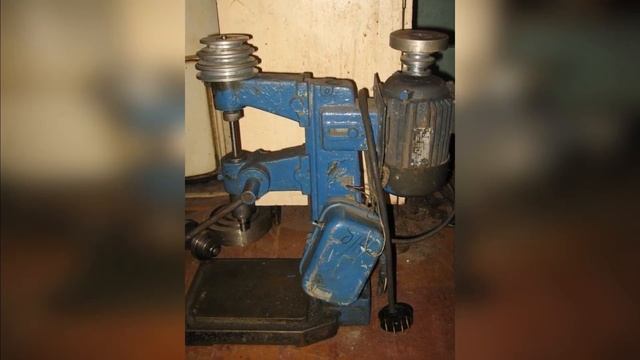 Очень редкие советские станки по металлу / | \ Very rare Soviet metal machines