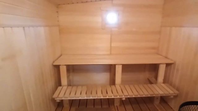 Обзор бани КЛАССИКА 5 м смотреть онлайн