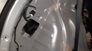 Хундай Крета , делаю шумоизоляцию ....