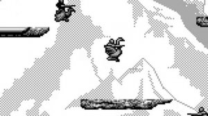 Arcade Classic No. 4 Defender Joust (Game Boy)