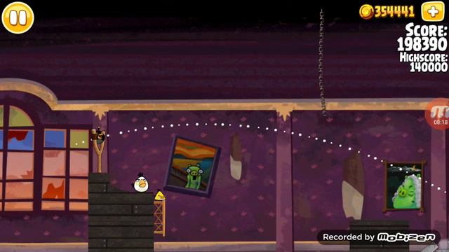 Angry Birds Seasons 6.6.2 But with New Sprites Design смотреть онлайн