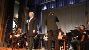 Сергей Зыков. "Ах, какие сегодня зарницы".