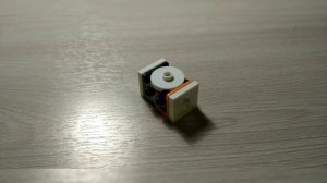 Модуль Уитли из Лего(просто)