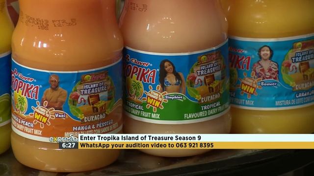 Winner of an LG Steam Dishwasher Announced (TROPIKA) смотреть онлайн