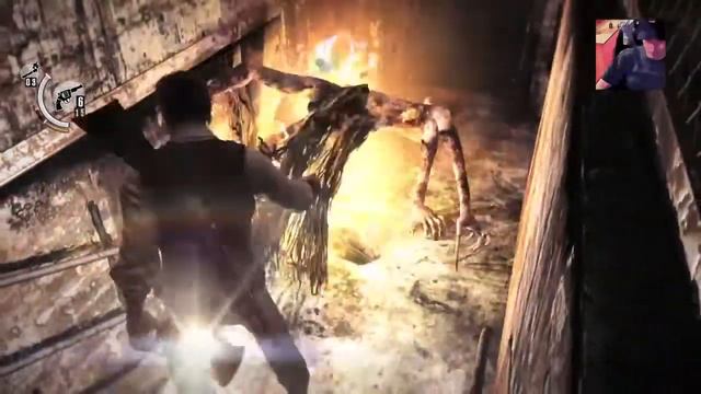 Evil Within Akumu заказ от Даня WithinИще #4 смотреть онлайн