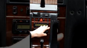 w210 секреты климат контроля