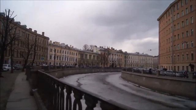 Экскурсия по местам Достоевского Ф.М. ( «Преступление и наказание») смотреть онлайн