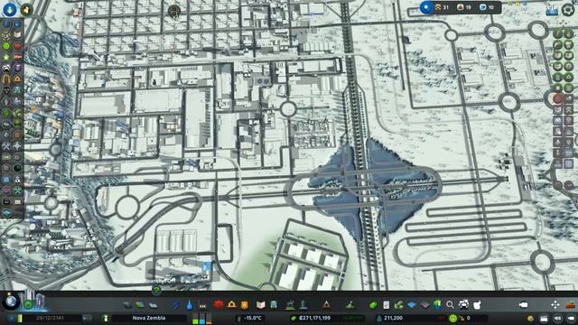 Cities Skylines : Nova Zembla - Part 050 смотреть онлайн