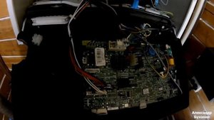 Котел ARISTON EGIS PLUS 24 FF .Ошибка E607