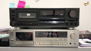 Technics Rs-Bx707 Vs Denon dr m30hx