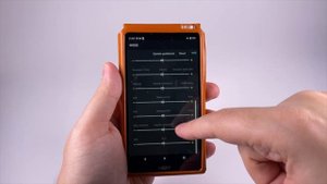 HiBy RS6 Android player — deeper than you thought