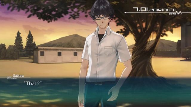 Прохождение Robotics;Notes на русском. Глава 1, Часть 13 смотреть онлайн