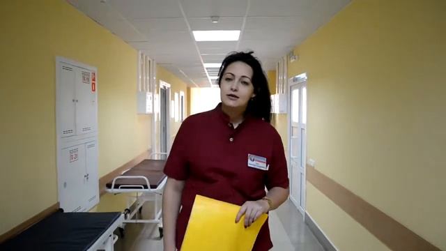 Родильное отделение УЗ 