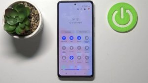 Как включить / выключить геолокацию на Samsung Galaxy A52s 5G