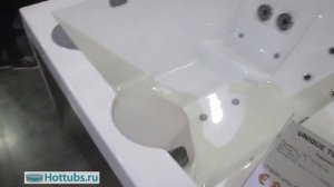 Спа бассейн Unique Jacuzzi