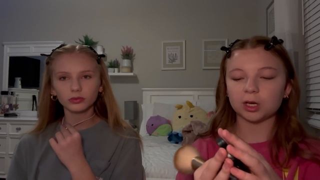 Copying My Younger Sister's Morning Routine! смотреть онлайн