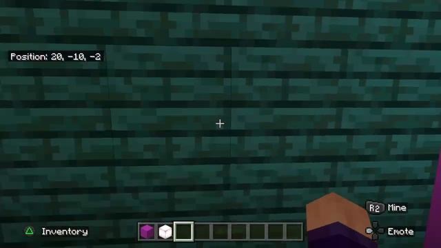 Lobby Entrance Part 1 - Security Breach Minecraft Map Build - PlayStation Bedrock смотреть онлайн