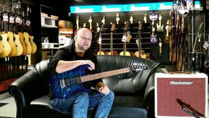 Ibanez GRX70QA TBB  | Guitar Center PL