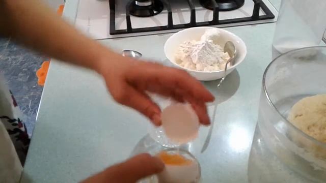 сочники творожные