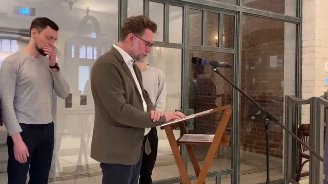 Утреня и изобразительные на русском языке. Неделя Иоанна Лествичника. 26 марта 2023