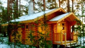 Заработок на перепродаже срубов бань
