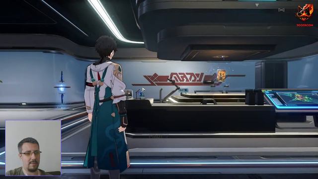Honkai: Star Rail Пробуем 😉