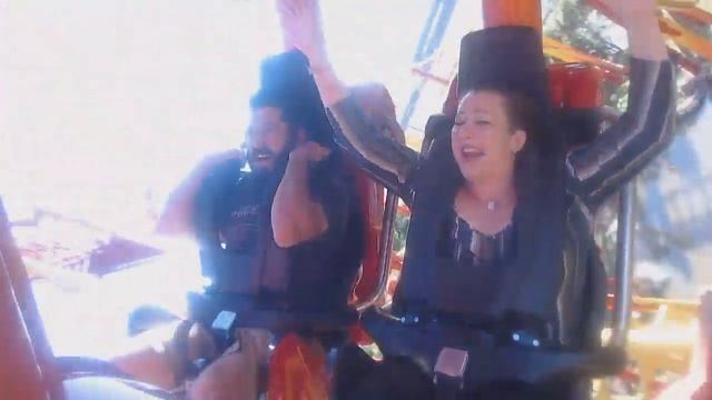 FIREWHIP 2019 смотреть онлайн