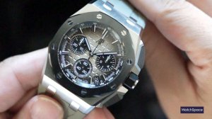 Audemars Piguet Royal Oak Offshore Selfwinding Chronograph