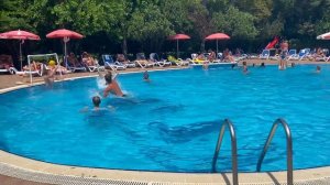 Rios Beach Hotel 4*, 2021, Кемер, Бельдиби, Турция, обзор ( риос бич отель)