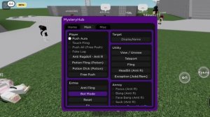 Ragdoll Engine Mystery Hub Script | Arceus X, Fluxus, Hydrogen, Delta.