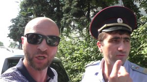 #5. Пресс служба ГУВД хайпует. Тот самый горячий рейд в Майкопе за который прессанули Шамардина