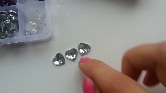 Покупки с АЛИЭКСПРЕСС для рукоделия!  Бусины,фурнитура и многое другое!!!