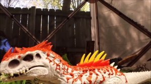 DINO ISLAND EP6!!! Jurassic World Fallen Kingdom & Jurassic Park Dinosaur ZOO