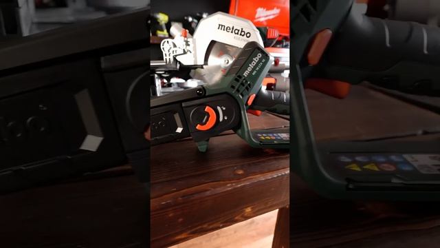 NEW ? METABO IN DA HOUSE #naradifanousciczsk #metabo #tool #tools