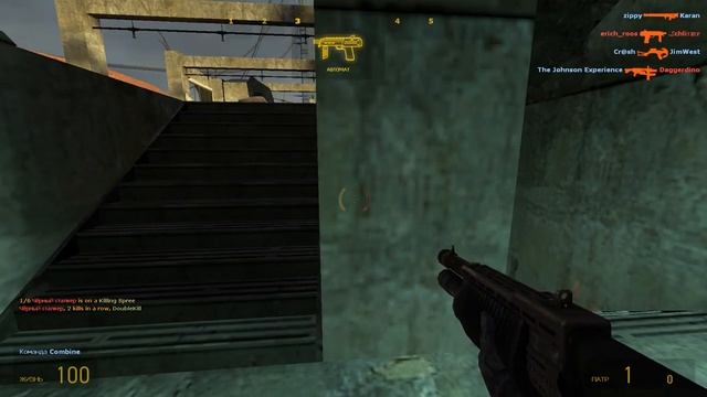 Half Life Deadmatch смотреть онлайн