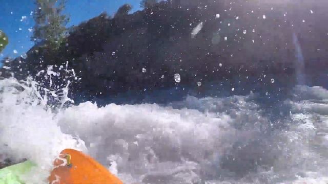 Алтай. Река Акалаха - Белая дорога смотреть онлайн